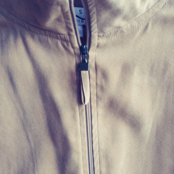 Blast Studio Zip Up Jacket XL - Picture 7 of 8